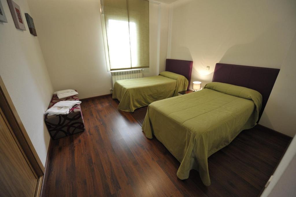 Apartamentos Turisticos Veladiez La Lastrilla Exterior foto